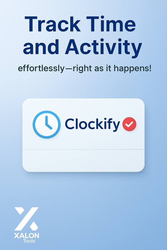 Receive updates for new events in Clockify