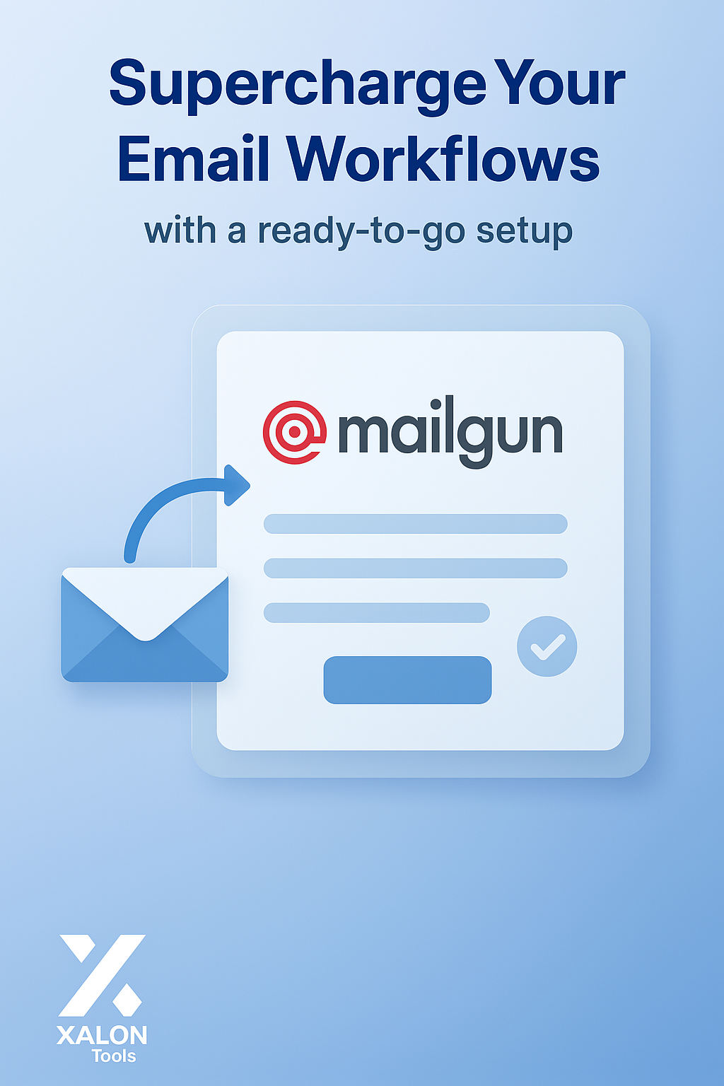 Send an email using Mailgun