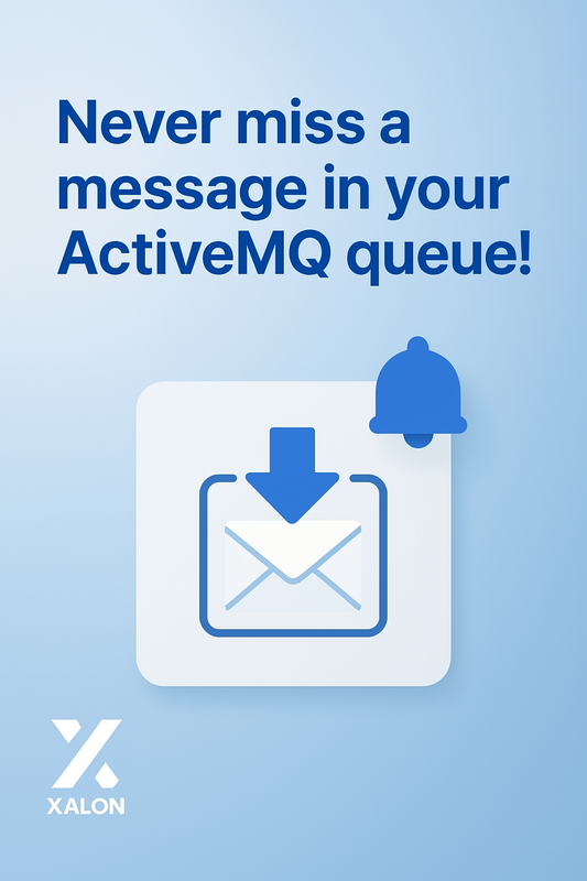 Receive messages for an ActiveMQ queue