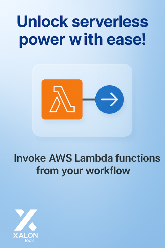 Invoke an AWS Lambda function