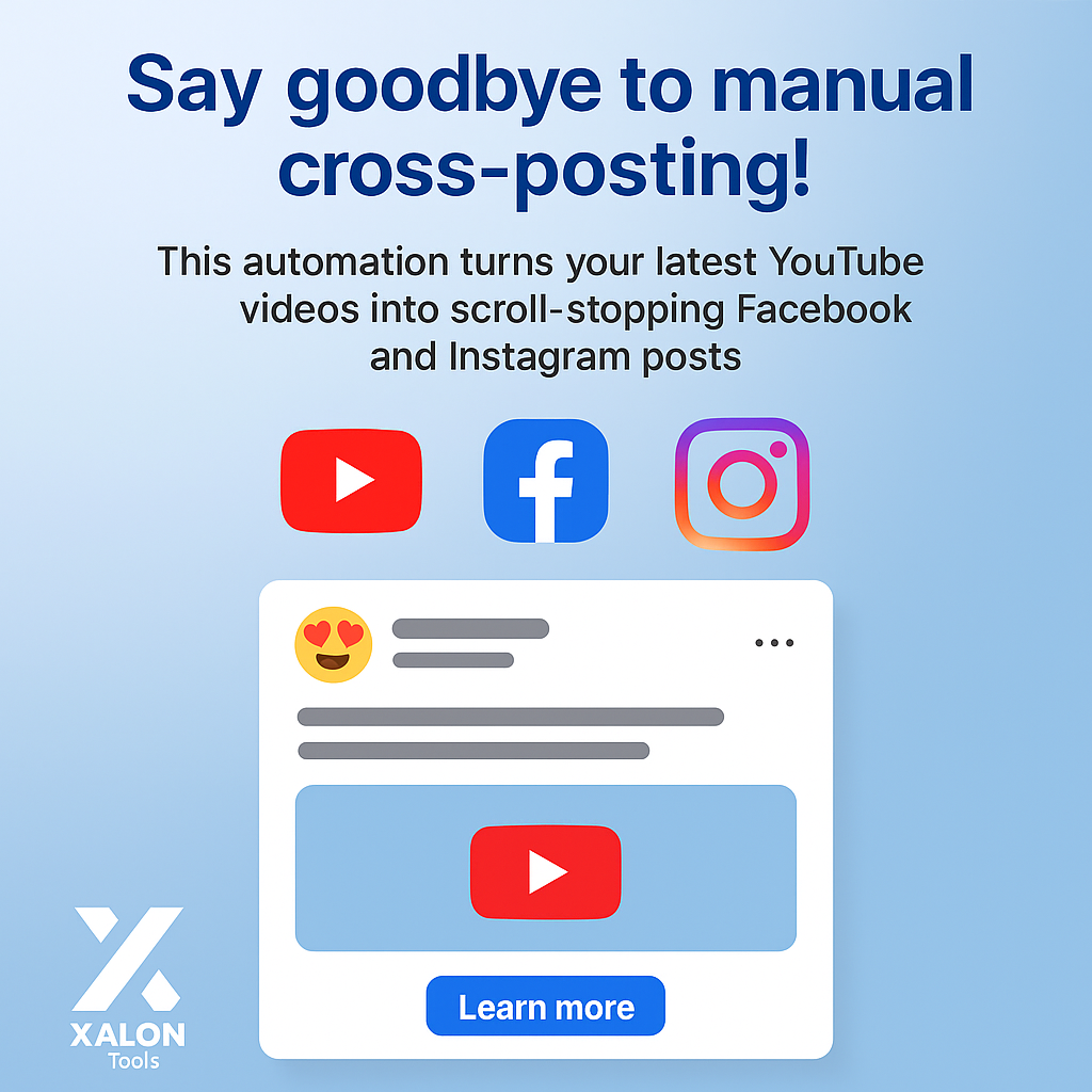 Share YouTube Videos to Social Media with AI-Generated Captions