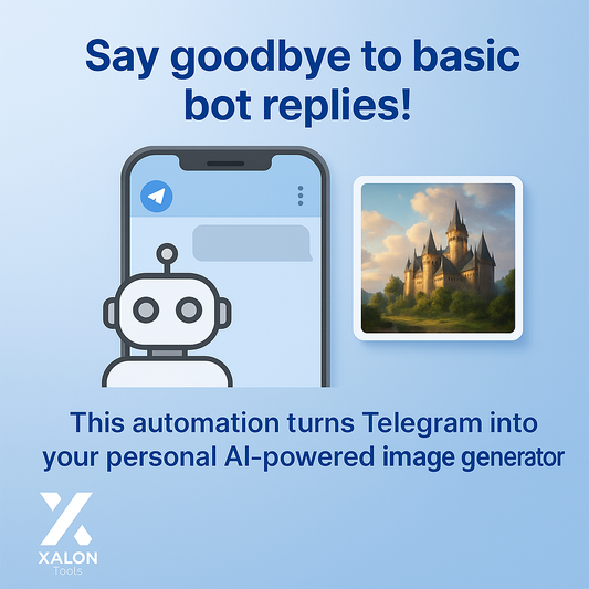Generate Enhanced AI Images via Telegram with DALL-E and GPT