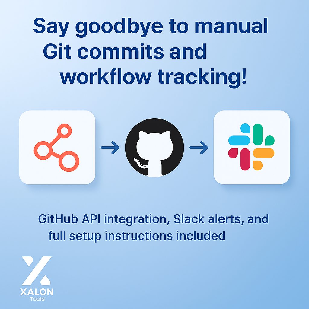 Auto-Backup Workflows to GitHub with PRs and Slack Alerts