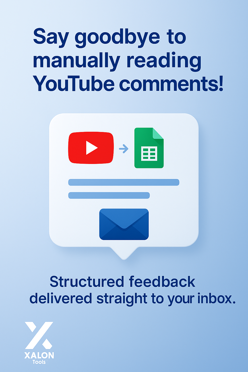 AI YouTube Analytics Agent: Comment Analyzer & Insights Reporter