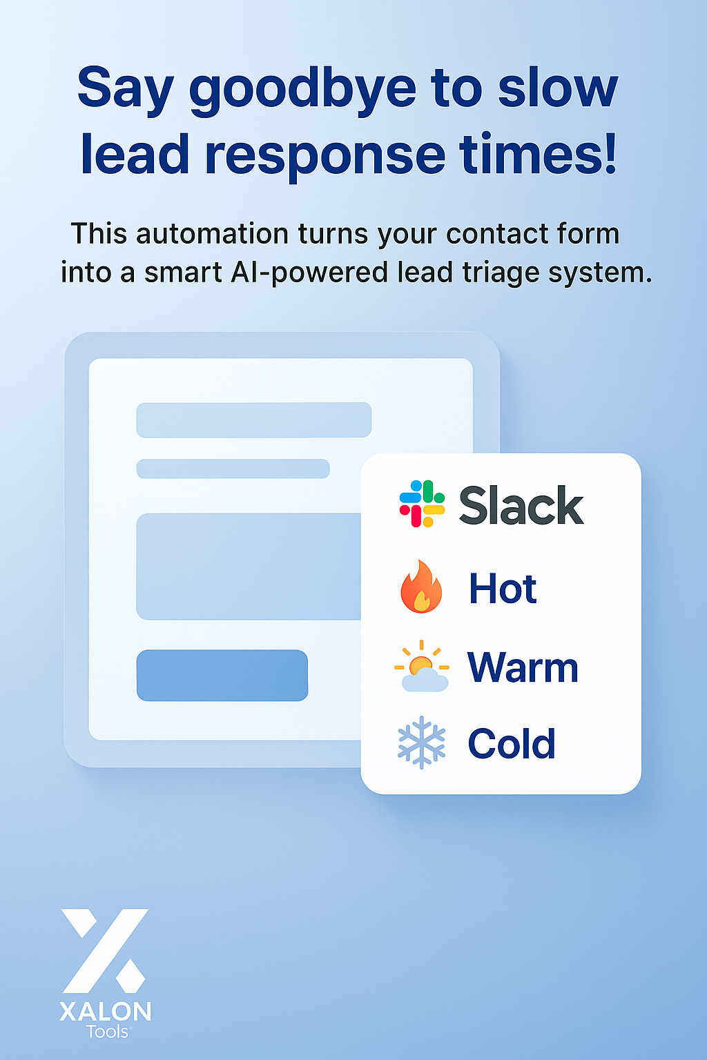 Score Contact Form Leads with GPT-4 and Send Slack Notifications