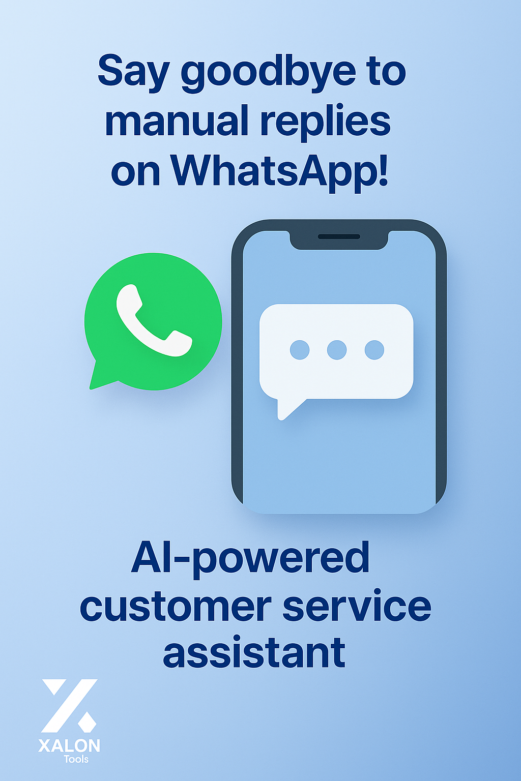 AI Customer Service on WhatsApp with GPT-4o-mini & Gmail