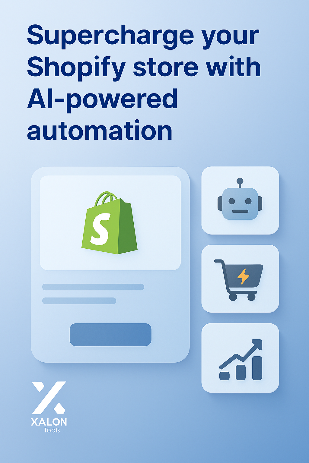 Shopify Automation with GPT-4o and LangChain Modules