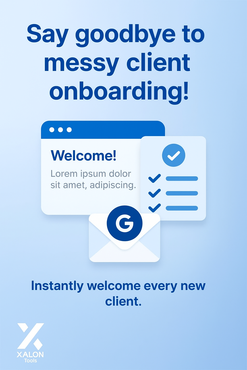 AI Client Onboarding Agent: Auto Welcome Email Generator