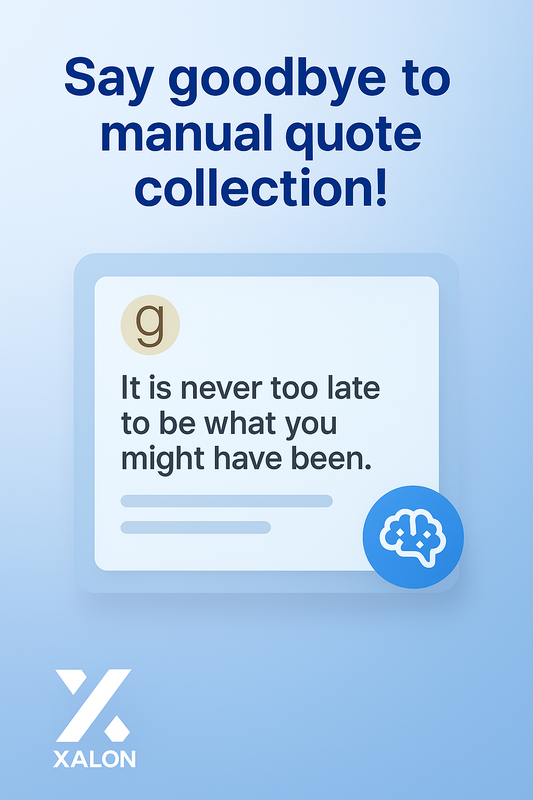 Goodreads Quote Extraction with Bright Data and Gemini
