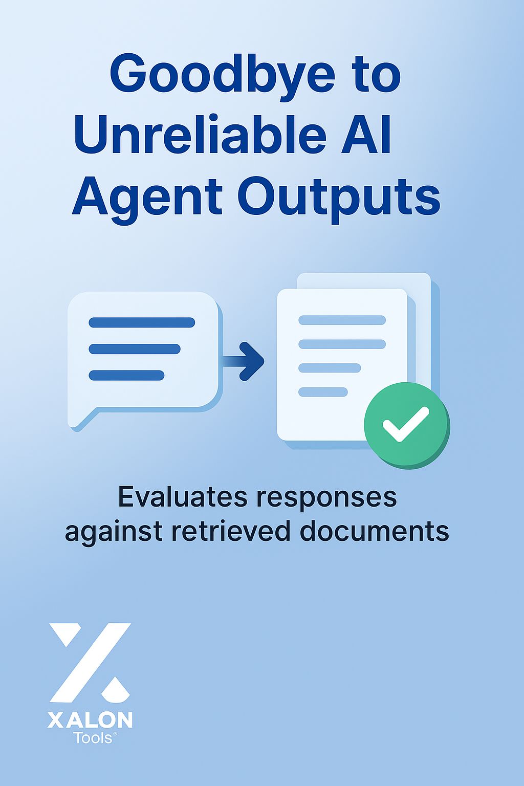 RAG Response Quality Check with OpenAI Groundedness Metric