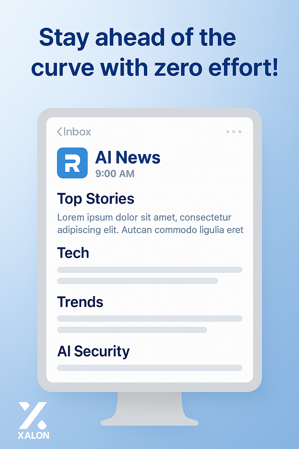 Weekly AI News Digest with Perplexity AI and Gmail Newsletter