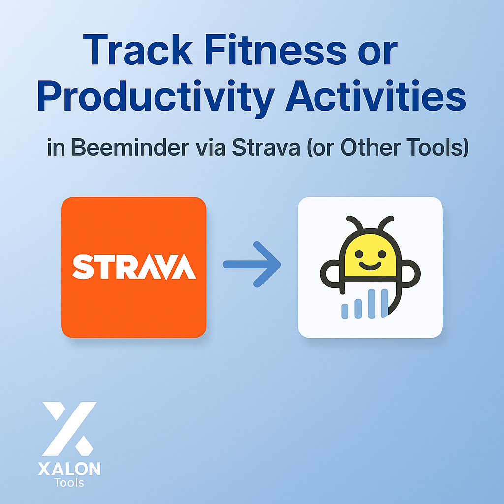 Strava to Beeminder Sync