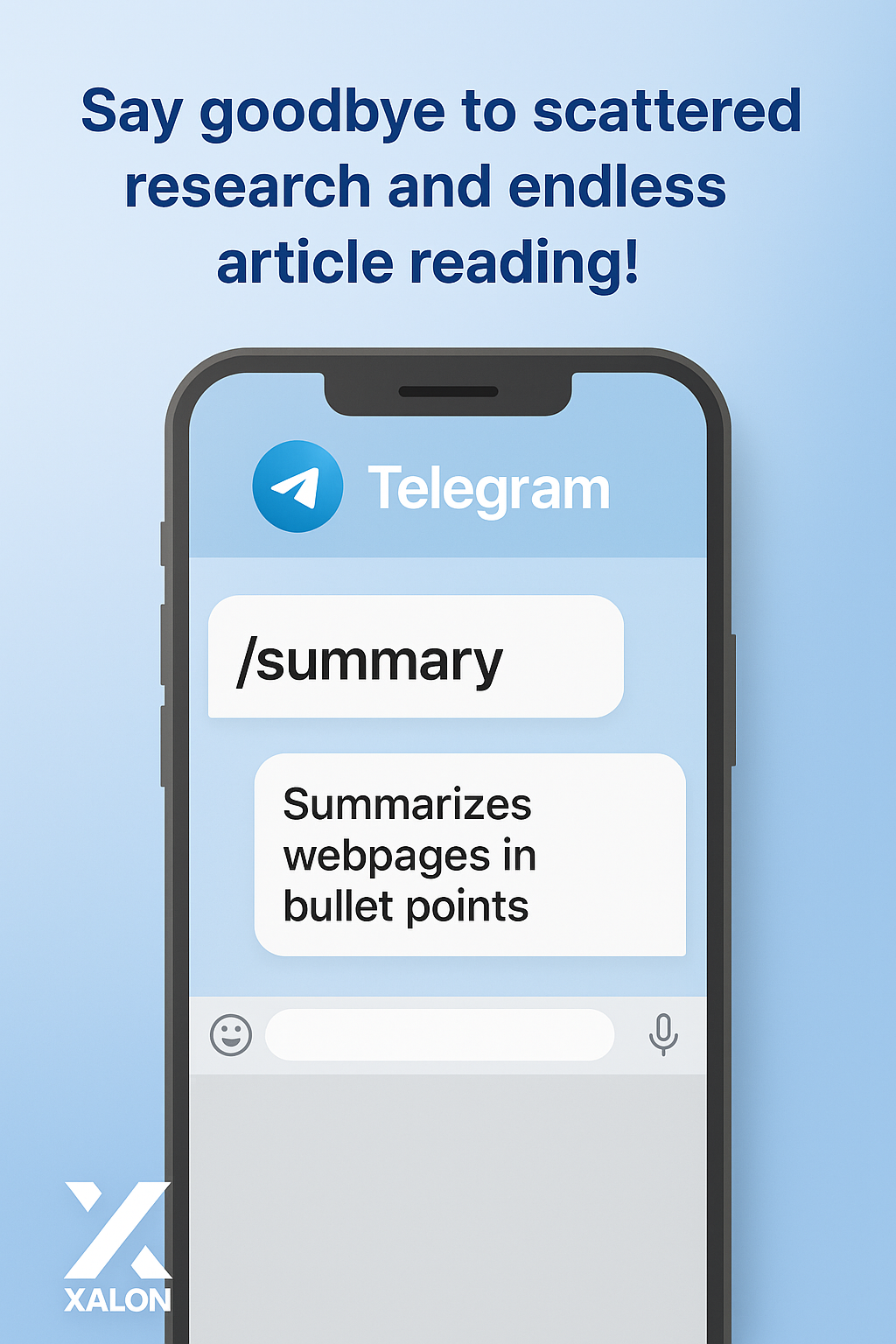 Telegram Bot for Article Summaries & Image Prompts Using OpenAI