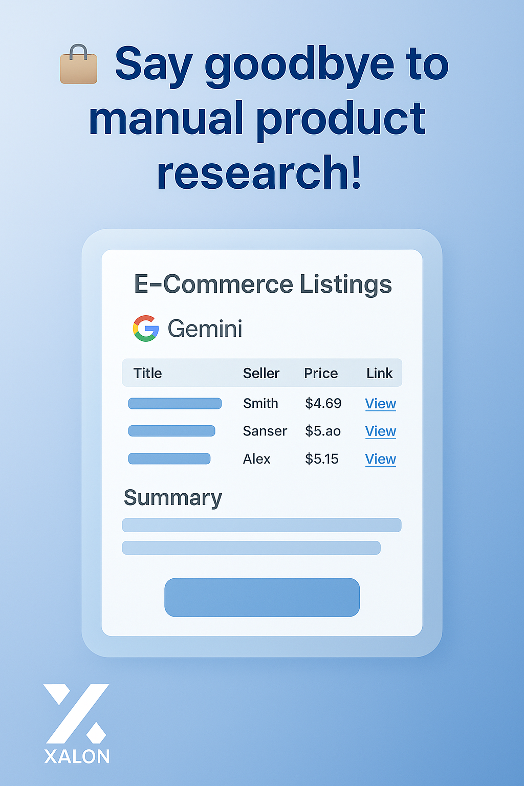 Bright Data-Powered Competitive Price Lookup and Report Generator