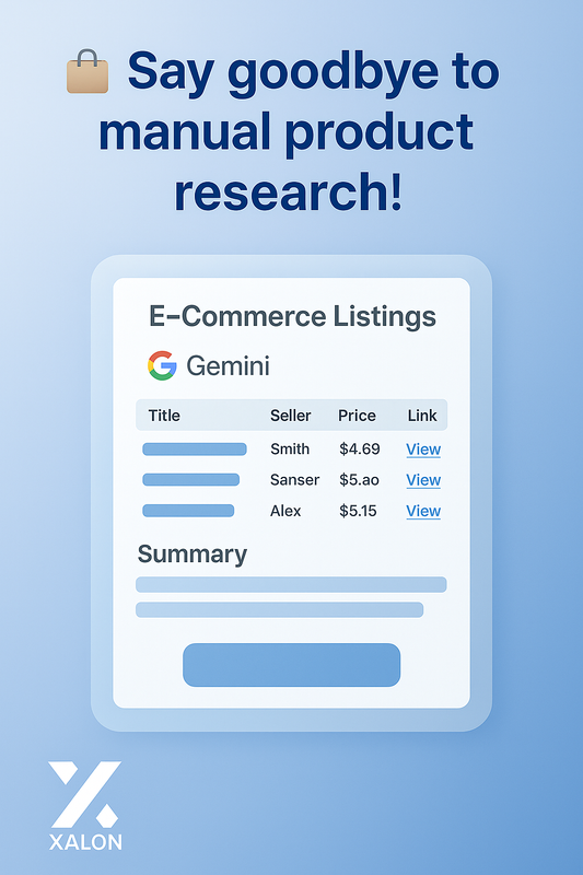 Bright Data-Powered Competitive Price Lookup and Report Generator