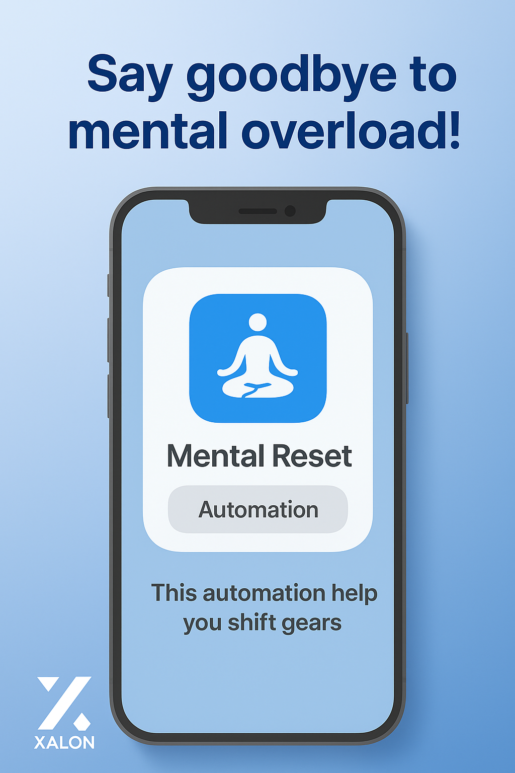 Context Switching on iPhone with GPT-4.1 Automation