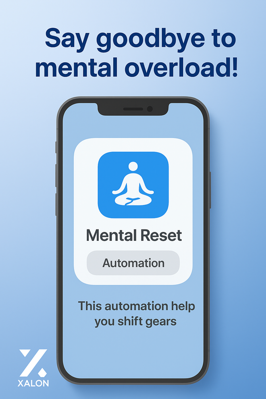 Context Switching on iPhone with GPT-4.1 Automation