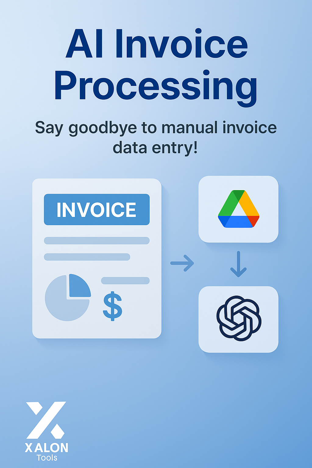 Automated Invoice Processing with Mistral OCR + GPT-4o-mini