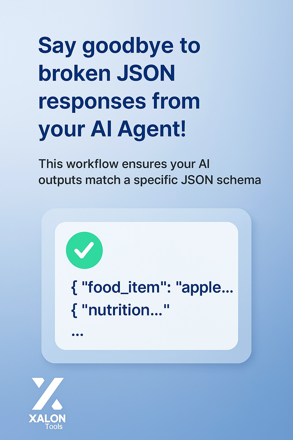 Reliable AI Agent Output Without Structured Output Parser - w/ OpenAI & Switch