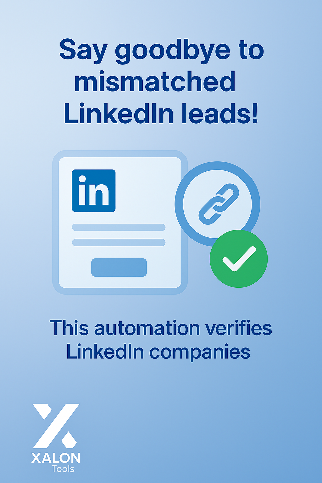 Verify Linkedin Company Page by Domain with Airtop