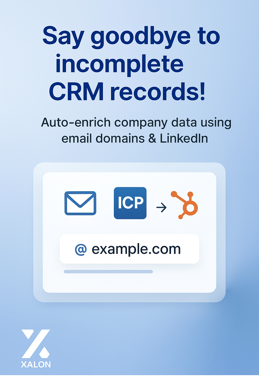 Enrich Company Data with Airtop and Hubspot