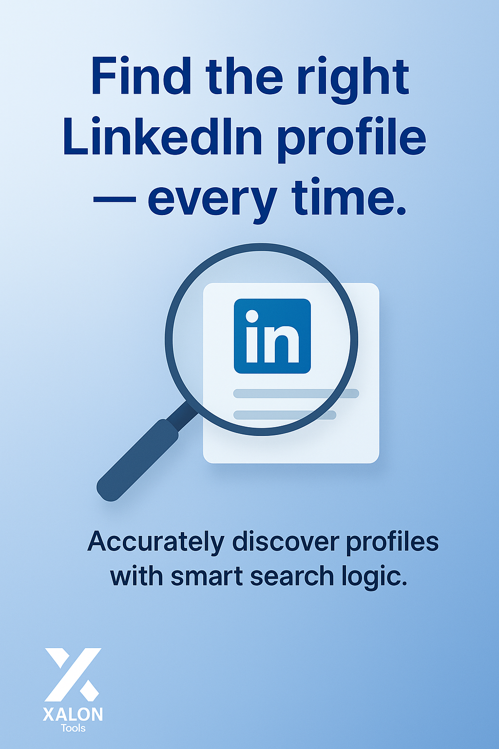 Find and Verify Linkedin Profile with Airtop