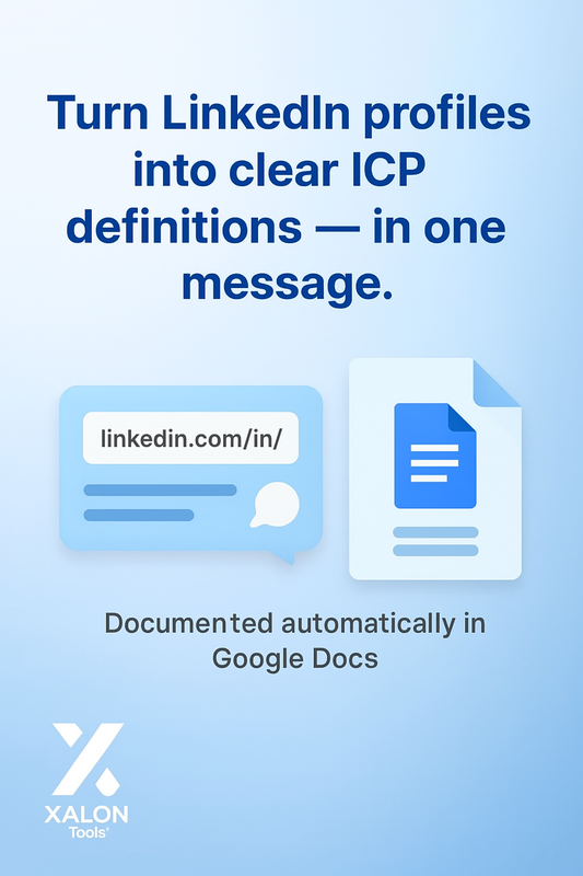 Create Ideal Customer Profiles from LinkedIn Data with Airtop and Claude AI