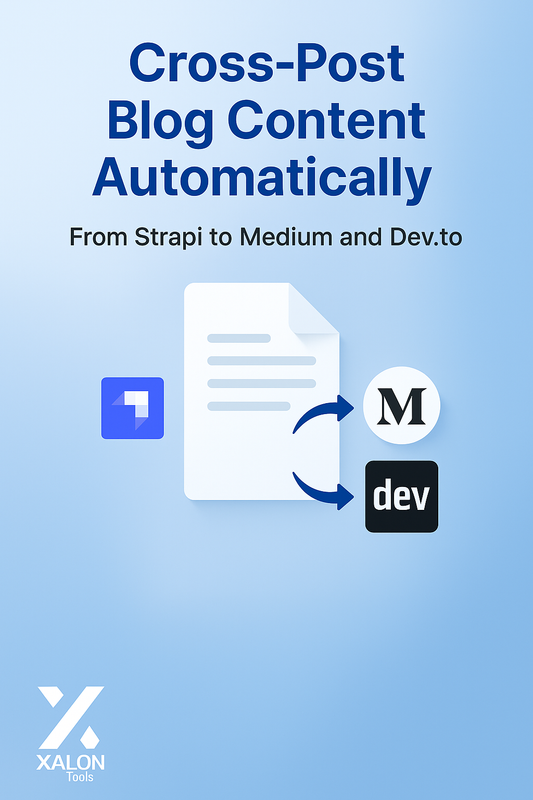 Cross-post your blog posts