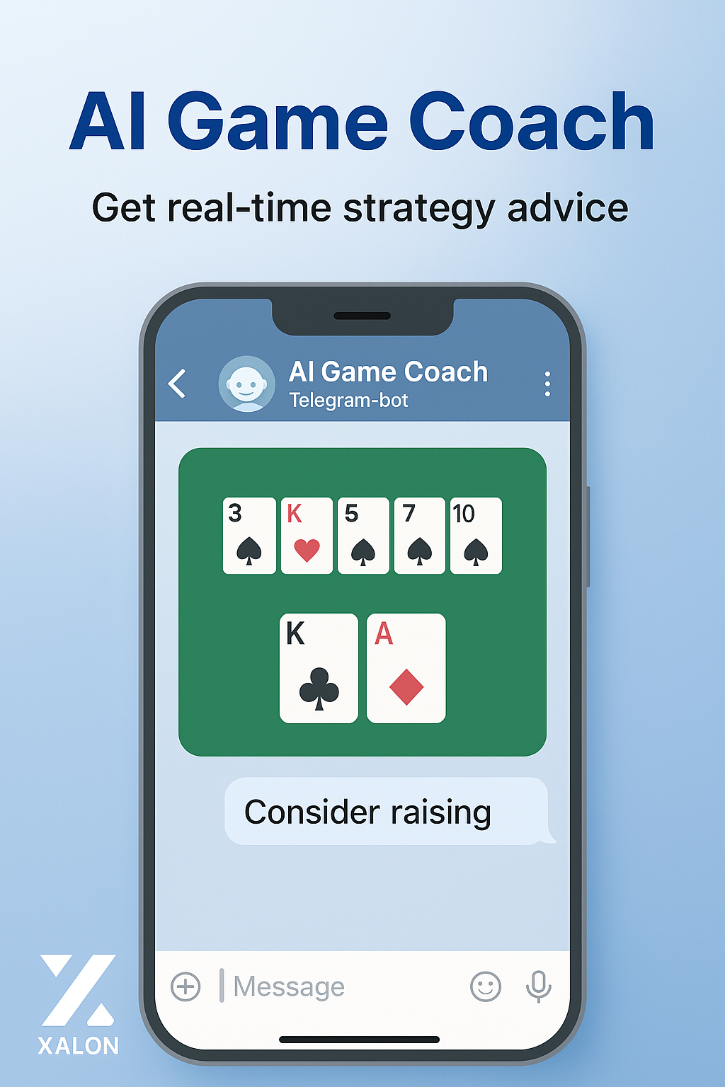 Real-time Gaming Strategy Coach with Telegram & GPT-4o Vision