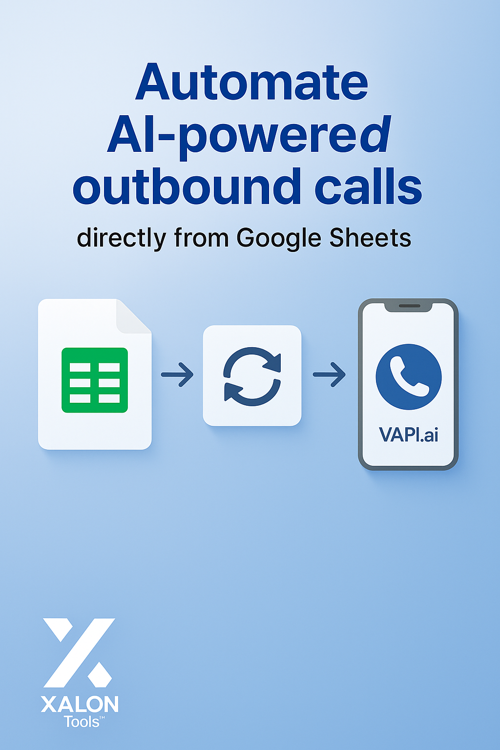 AI-Powered Outbound Sales Calls Using VAPI.ai and Google Sheets