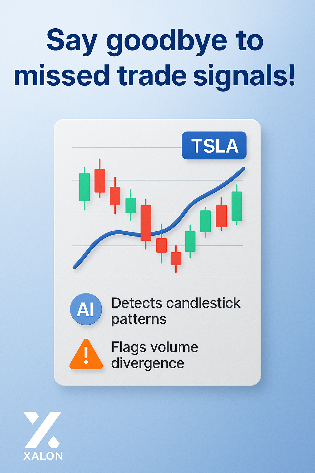 Tesla 1hour & 1day Klines Tool (Candlestick & Volume AI Pattern Detector)
