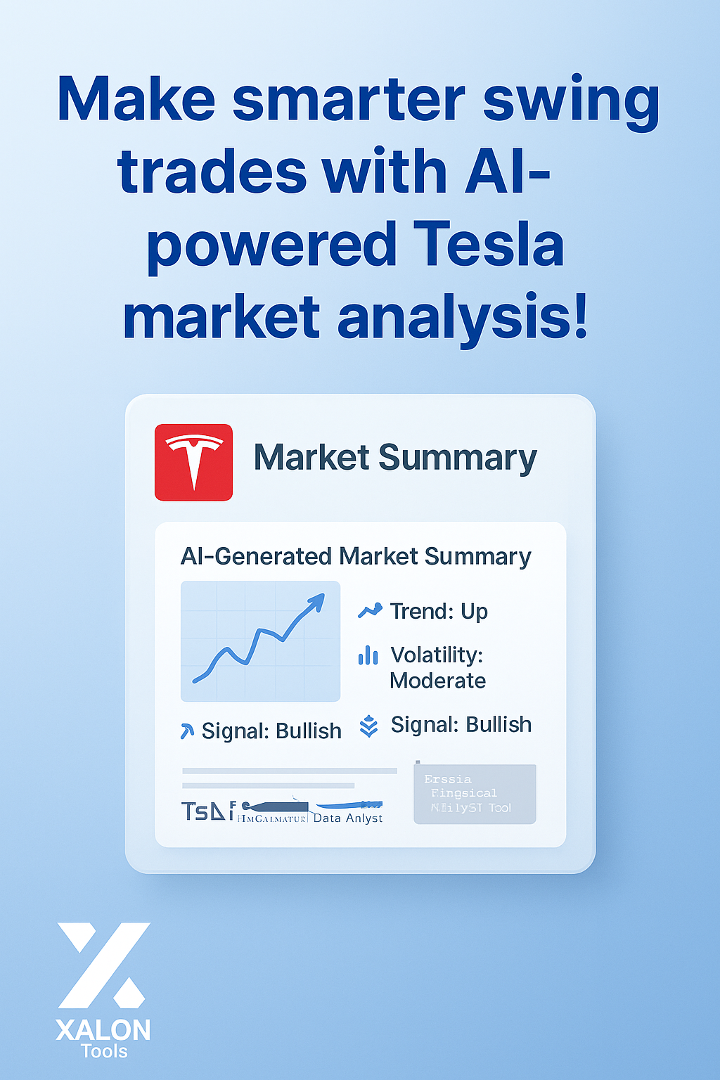 Tesla 1day Indicators Tool (Macro-Level Technical AI)