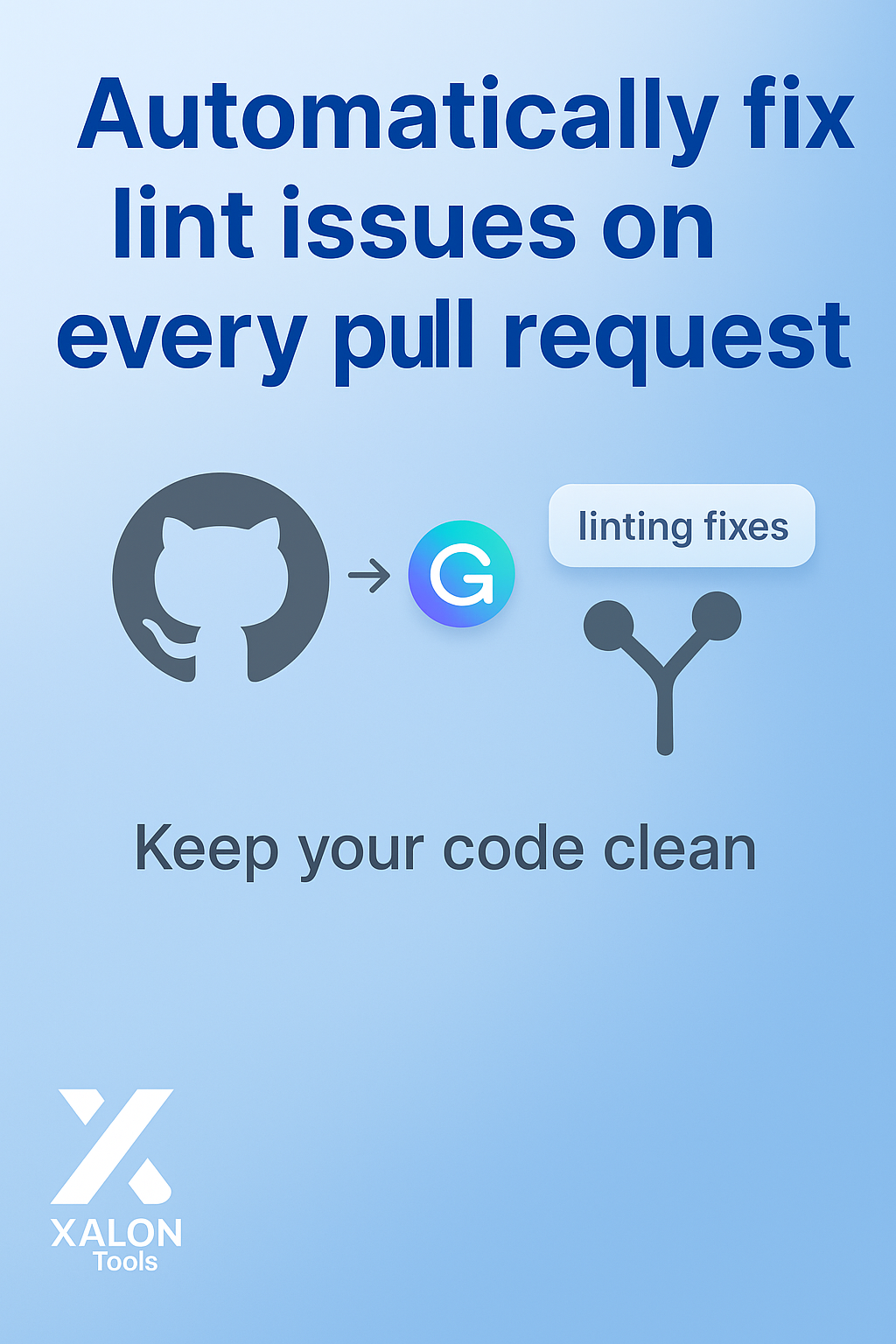 Automate GitHub PR Linting with Google Gemini AI and Auto-Fix PRs