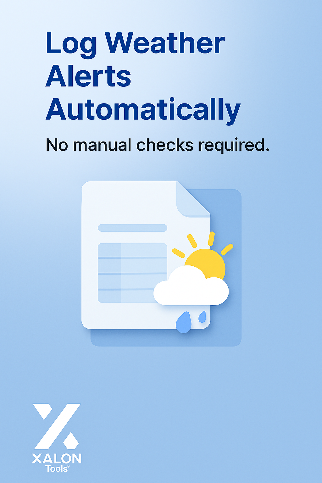 Track Hourly Weather Conditions with OpenWeatherMap