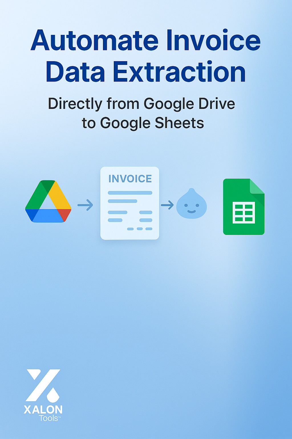 Parse Invoices in Google Drive and Export to Sheets with Dumpling AI