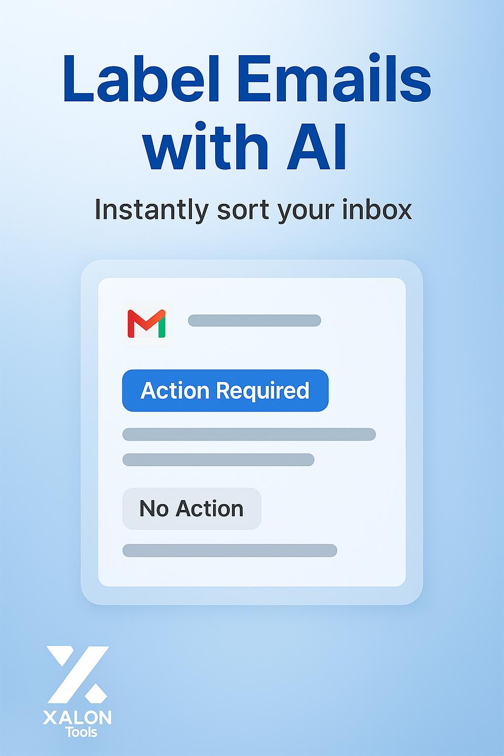 Automatically Classify Gmail Emails Using GPT-4o