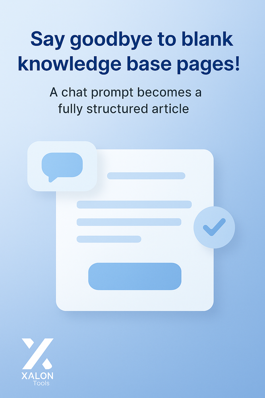 Generate Knowledge Base Articles with GPT & Perplexity AI for Contentful CMS
