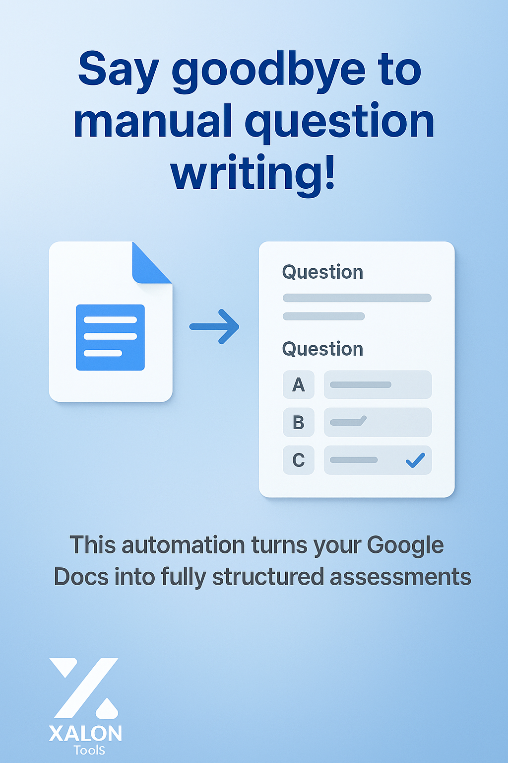AI-Powered Auto-Generate Exam Questions and Answers from Google Docs with Gemini