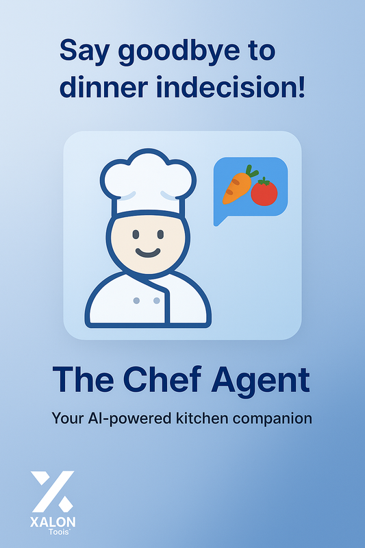Generate Recipes from Ingredients with Ollama AI Chef Agent