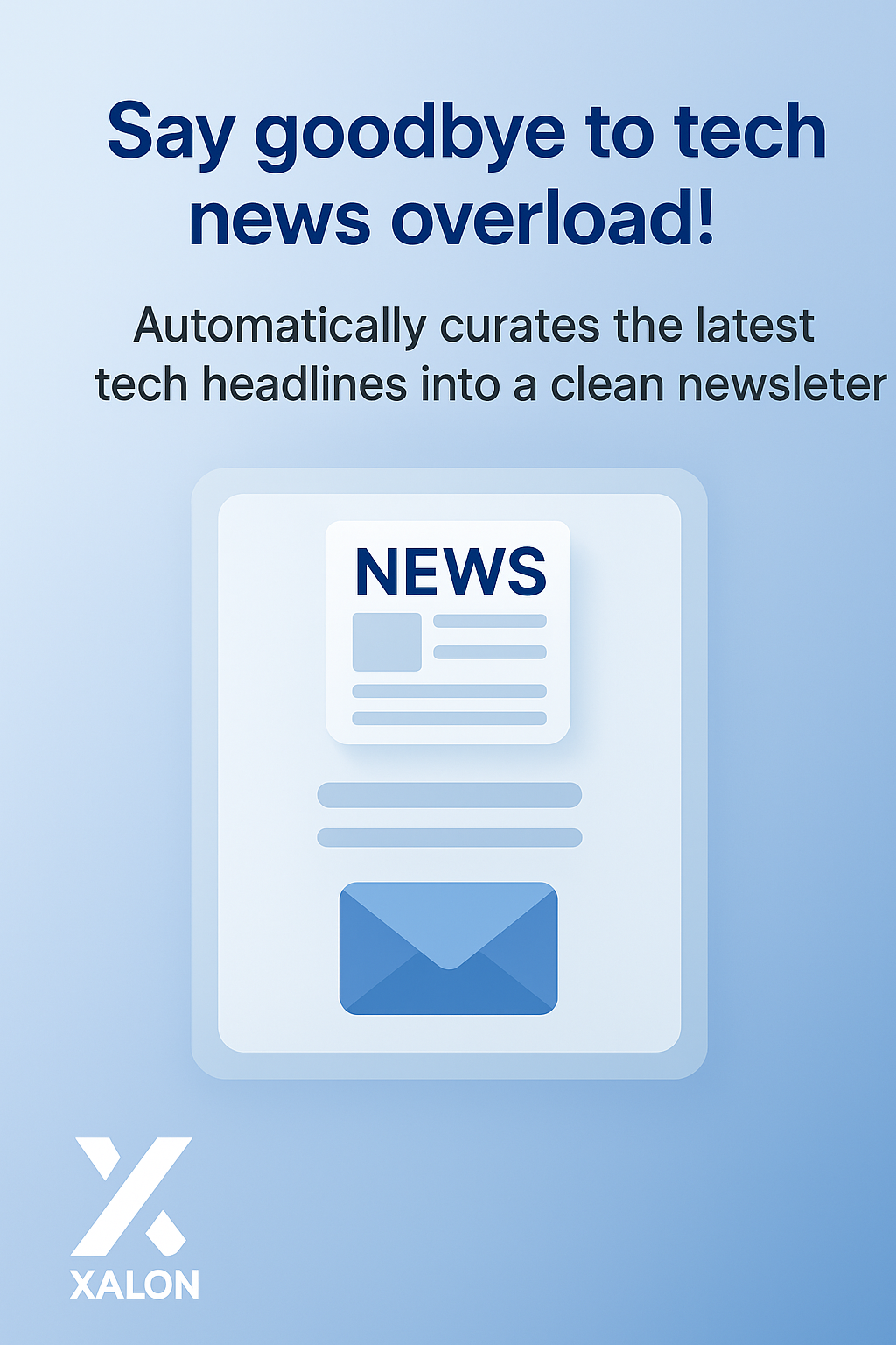 Personalized AI Tech Newsletter Using RSS, OpenAI and Gmail