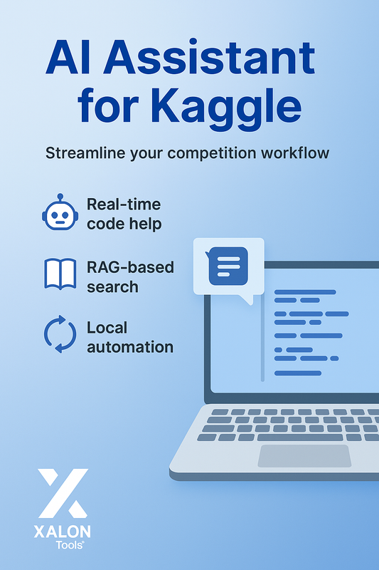 Build an On-Premises AI Kaggle Competition Assistant with Qdrant RAG and Ollama