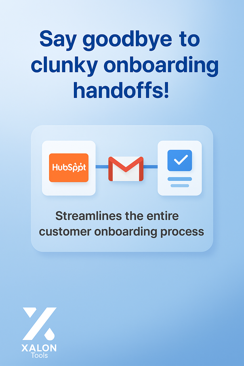 AI-Powered Onboarding Automation with HubSpot, Gmail & Calendar