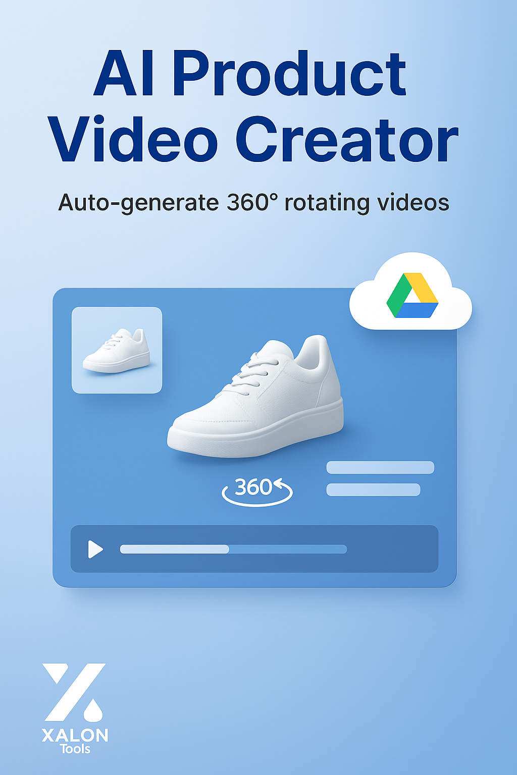 Transform Product Photos into 360° Videos with OpenAI & RunwayML