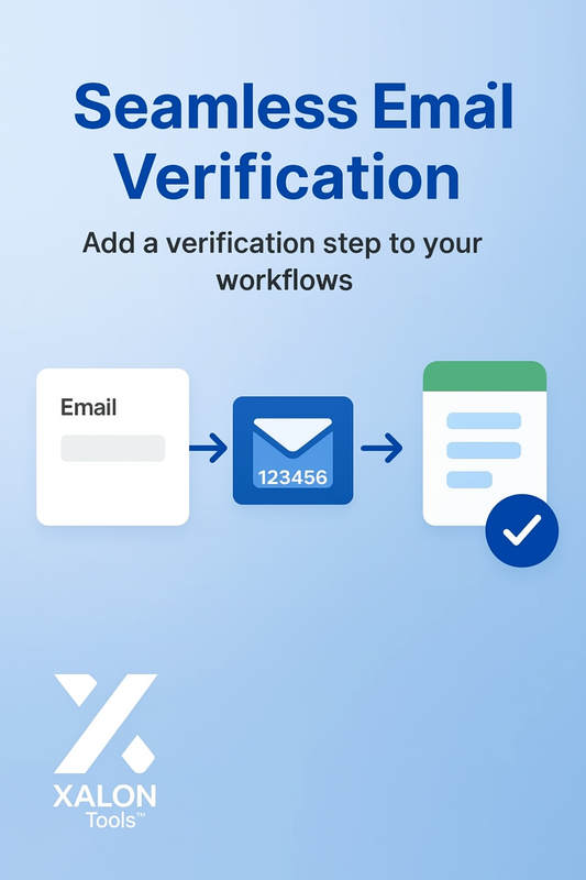 Double Opt-In Email Verification System with Google Sheets