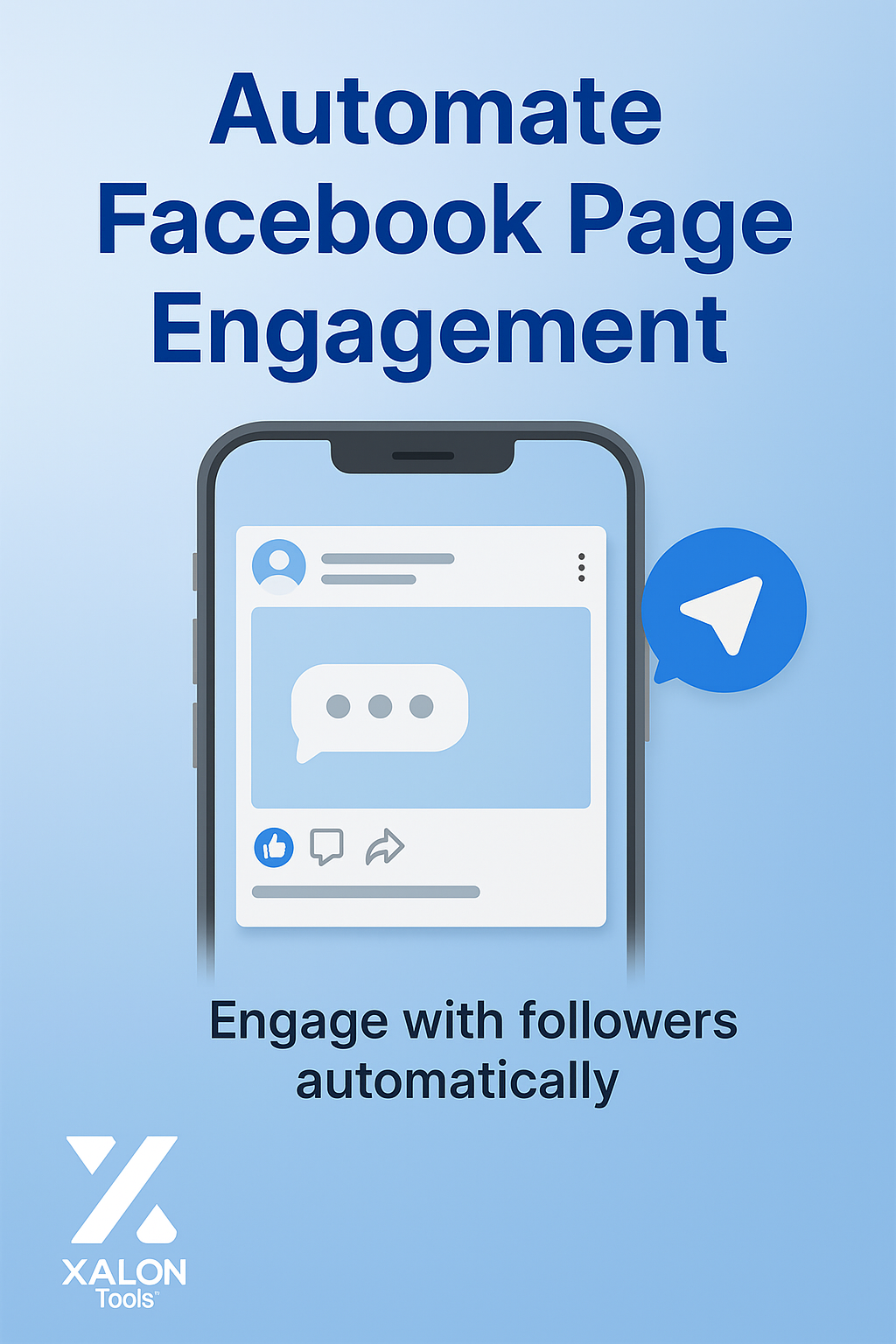 Automated Facebook Comment Management with GPT-4o and LangChain