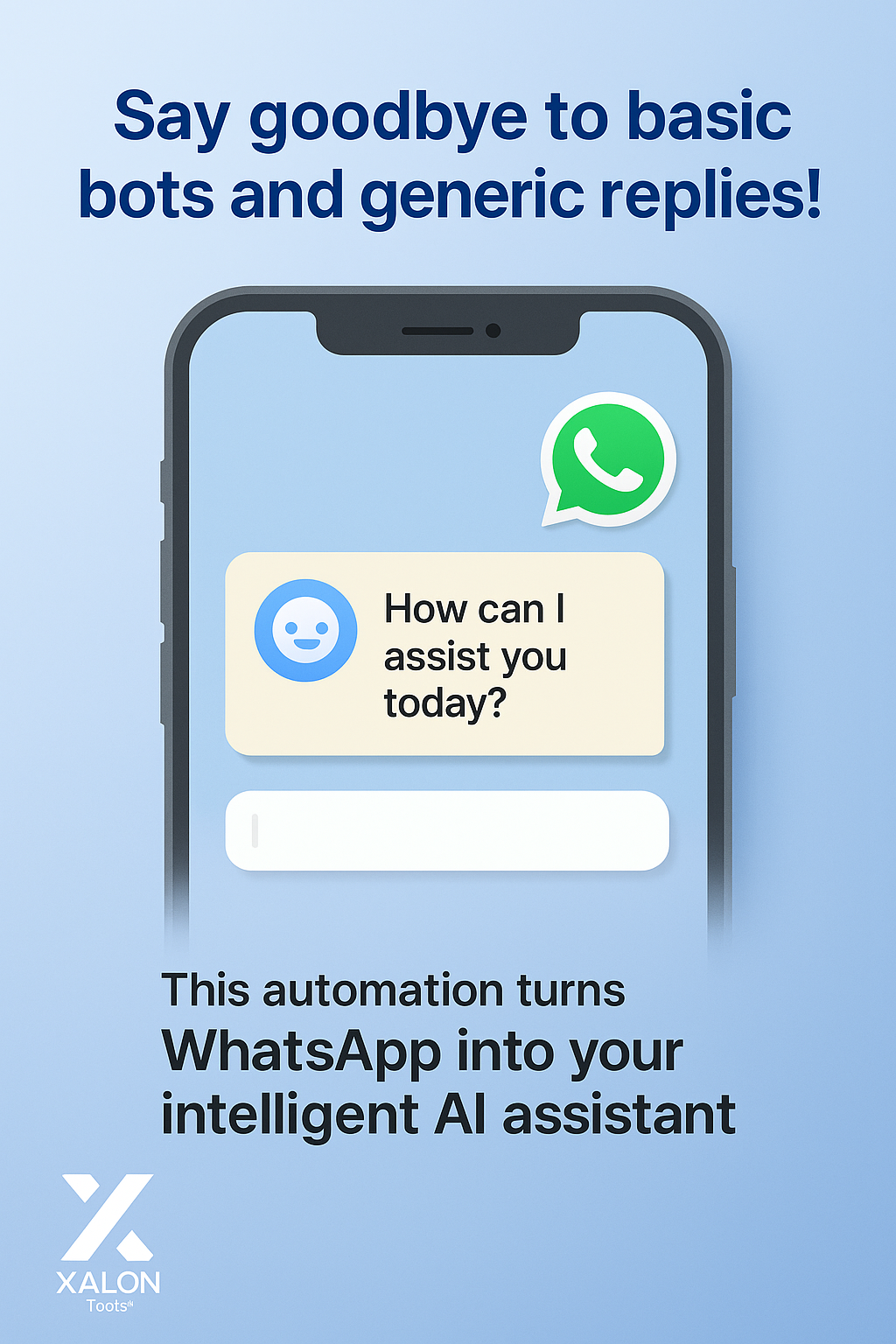 AI Personal Assistant with GPT-4o, RAG & Voice for WhatsApp using Supabase
