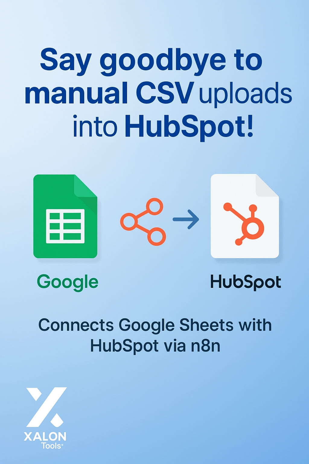 Sync HubSpot Contacts with LinkedIn URLs, Detect Changes & Send Gmail Alerts