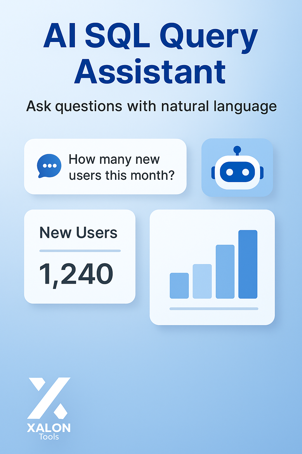 Conversational PostgreSQL Agent with Visuals, Multi-KPI, and Data Editing (MCP)