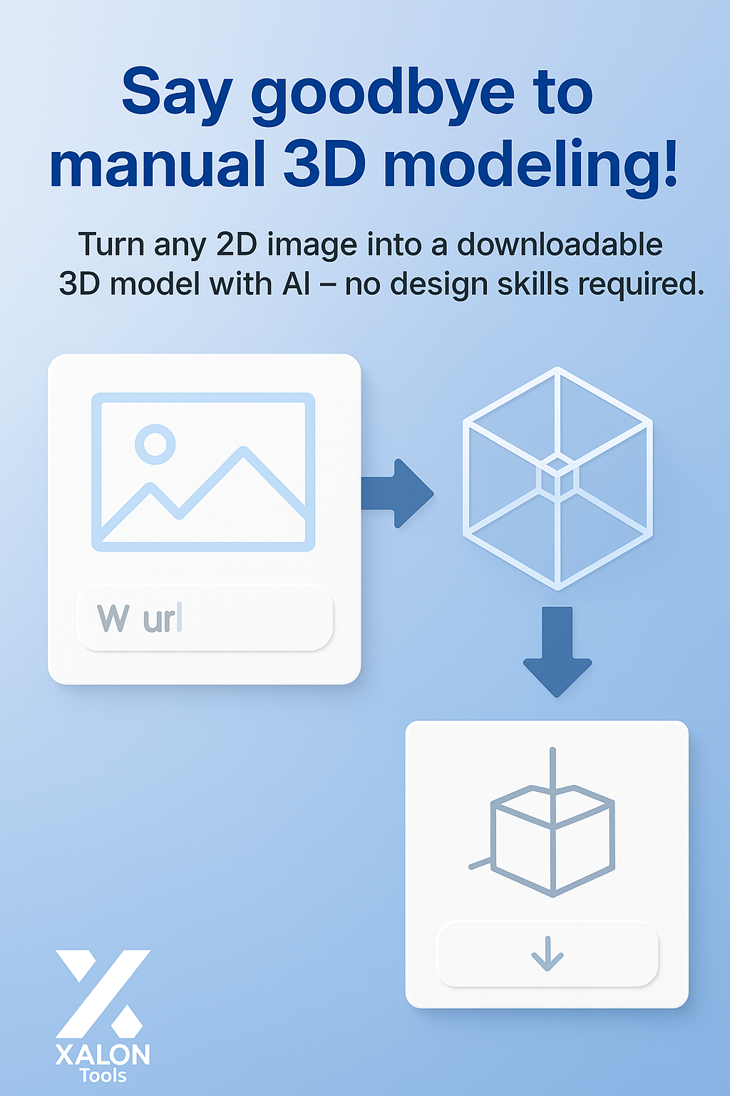 Convert Images to 3D Models with Fal AI Trellis and Store in Google Drive