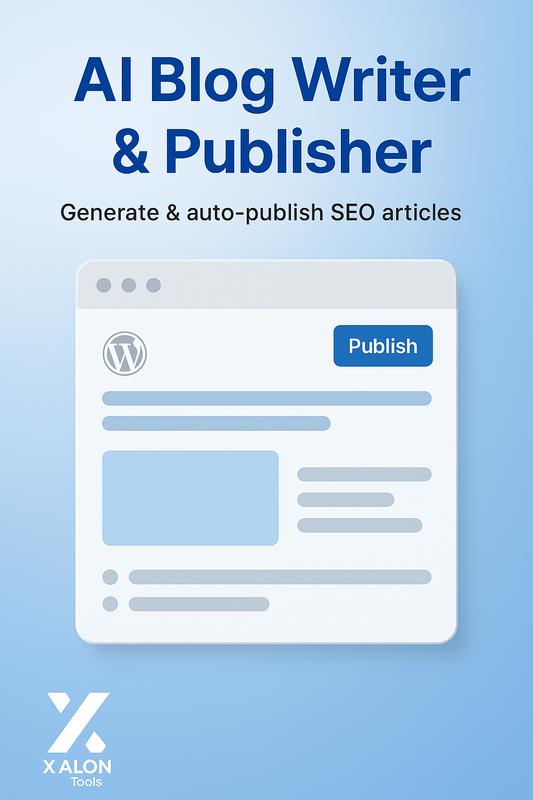 Generate & Track WordPress SEO Content with GPT-4 + Postgres